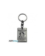 One Piece Llavero Wanted Luffy 3700789200581  4,74 €
