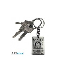 One Piece Llavero Wanted Luffy 3700789200581  4,74 €