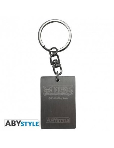 One Piece Llavero Wanted Luffy 3700789200581  4,74 € One Piece Llavero Wanted Luffy 3700789200581  4,74 €