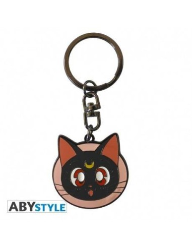 Sailor Moon Llavero Luna  3700789216032 Sailor Moon Llavero Luna  3700789216032