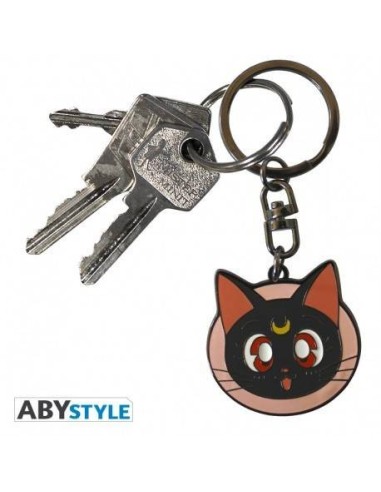 Sailor Moon Llavero Luna  3700789216032 Sailor Moon Llavero Luna  3700789216032