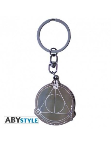 Harry potter Llavero Reliquias de la Muerte 3700789263630  4,74 € Harry potter Llavero Reliquias de la Muerte 3700789263630  4,74 €