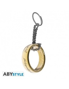 EL Señor de los Anillos Llavero 3D Anillo Unico 3700789256007