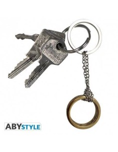 EL Señor de los Anillos Llavero 3D Anillo Unico 3700789256007