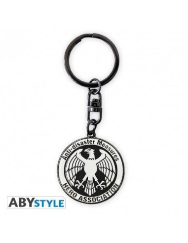 One Punch Man Llavero Hero Asociation 3700789251965  4,74 €