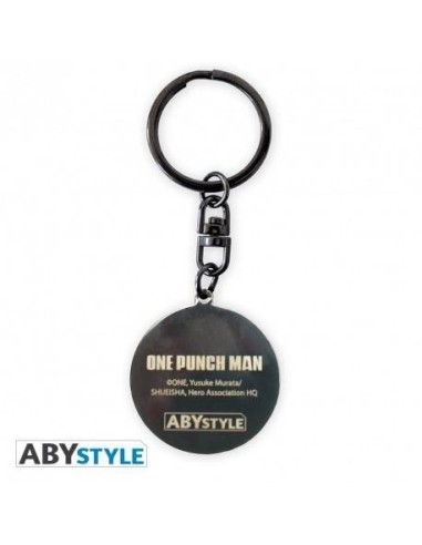 One Punch Man Llavero Hero Asociation 3700789251965  4,74 €