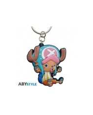 One Piece Llavero PVC Chopper 3700789208556  3,38 €