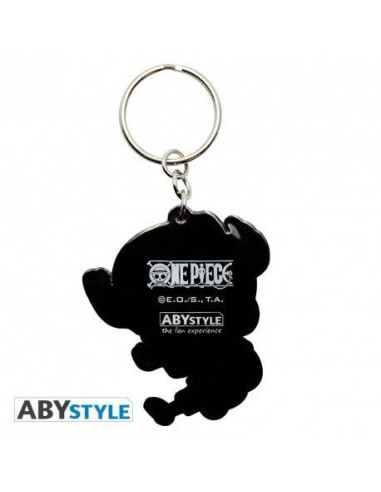 One Piece Llavero PVC Chopper 3700789208556  3,38 €