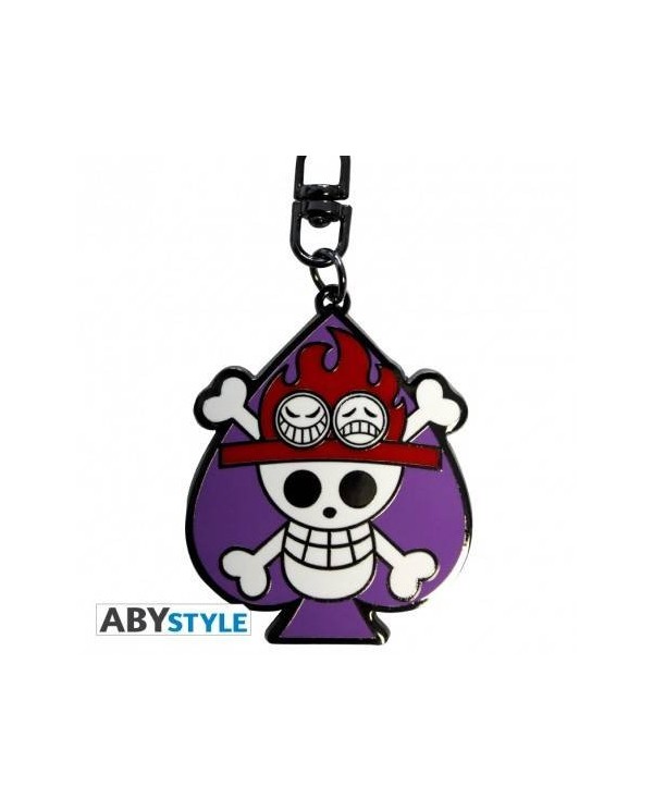 One Piece Llavero Metal Skull Hacer 3700789245414  4,74 €
