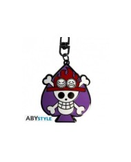 One Piece Llavero Metal Skull Hacer 3700789245414  4,74 €