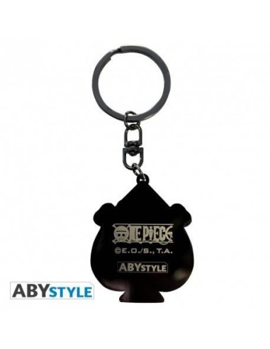 One Piece Llavero Metal Skull Hacer 3700789245414  4,74 €