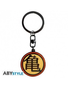 Dragon Ball Llavero Simbolo Kame House 3700789245452 AbysseCorp 7,95 €