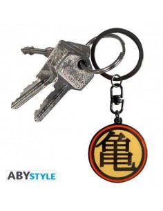 Dragon Ball Llavero Simbolo Kame House 3700789245452 AbysseCorp 7,95 €