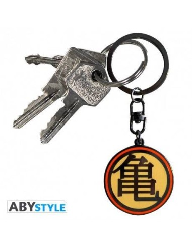 Dragon Ball Llavero Simbolo Kame House 3700789245452 AbysseCorp 7,95 € Dragon Ball Llavero Simbolo Kame House 3700789245452 AbysseCorp 7,95 €