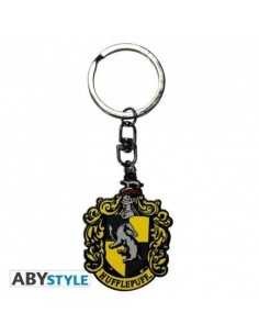 Harry Potter Llavero Metalico Hufflepuff 3700789246244  4,74 €