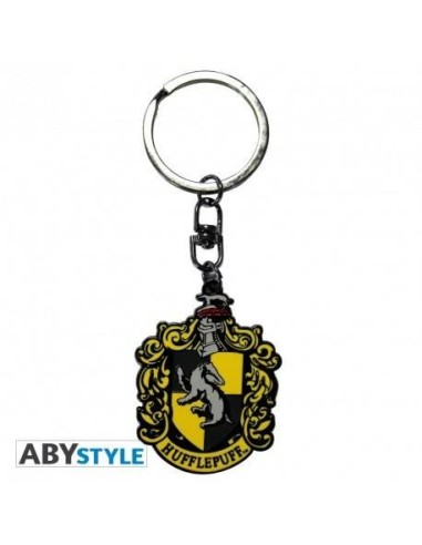 Harry Potter Llavero Metalico Hufflepuff 3700789246244  4,74 € Harry Potter Llavero Metalico Hufflepuff 3700789246244  4,74 €