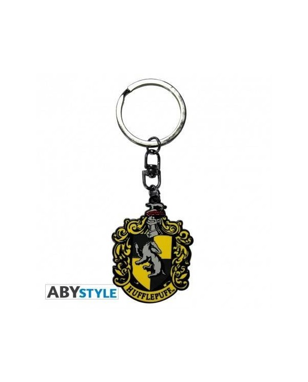 Harry Potter Llavero Metalico Hufflepuff 3700789246244  4,74 €