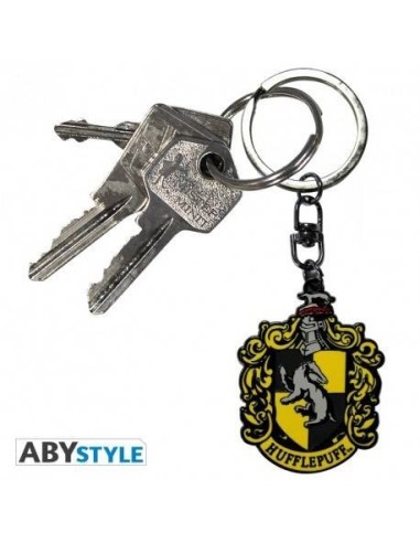 Harry Potter Llavero Metalico Hufflepuff 3700789246244  4,74 € Harry Potter Llavero Metalico Hufflepuff 3700789246244  4,74 €
