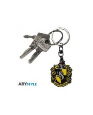 Harry Potter Llavero Metalico Hufflepuff 3700789246244  4,74 €