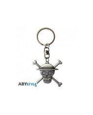 One Piece Llavero 3D Skull Luffy 3700789245612 One Piece Llavero 3D Skull Luffy 3700789245612