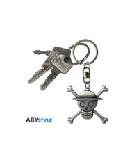 One Piece Llavero 3D Skull Luffy 3700789245612 One Piece Llavero 3D Skull Luffy 3700789245612