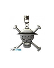 One Piece Llavero 3D Skull Luffy 3700789245612 One Piece Llavero 3D Skull Luffy 3700789245612