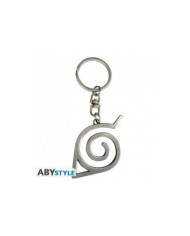 Naruto Llavero 3D Simbolo Konoha  3700789245674 Naruto Llavero 3D Simbolo Konoha  3700789245674