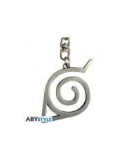 Naruto Llavero 3D Simbolo Konoha  3700789245674 Naruto Llavero 3D Simbolo Konoha  3700789245674