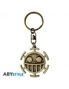 One Piece Llavero Trafalgar 3D 3700789245643 One Piece Llavero Trafalgar 3D 3700789245643