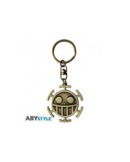 One Piece Llavero Trafalgar 3D 3700789245643 One Piece Llavero Trafalgar 3D 3700789245643