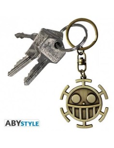 One Piece Llavero Trafalgar 3D 3700789245643 One Piece Llavero Trafalgar 3D 3700789245643