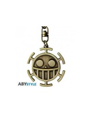 One Piece Llavero Trafalgar 3D 3700789245643 One Piece Llavero Trafalgar 3D 3700789245643