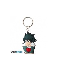 Death Note llavero "L" PVC 3700789216544  3,38 €