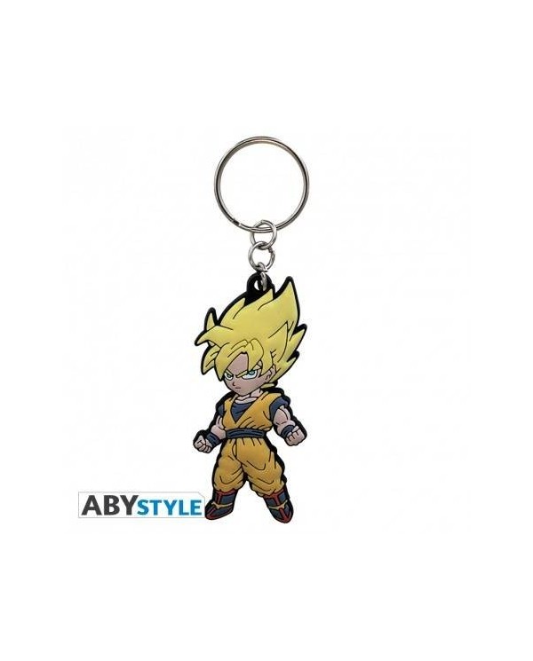 Dragon Ball Llavero Goku Super Sayan 3700789220367 AbysseCorp 6,95 €