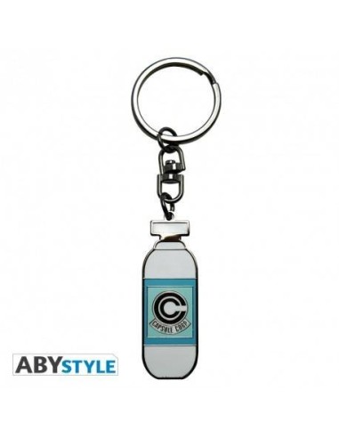 Dragon Ball Llavero Capsule Corp 3700789202691 AbysseCorp 4,74 € Dragon Ball Llavero Capsule Corp 3700789202691 AbysseCorp 4,74 €