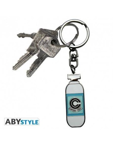 Dragon Ball Llavero Capsule Corp 3700789202691 AbysseCorp 4,74 € Dragon Ball Llavero Capsule Corp 3700789202691 AbysseCorp 4,74 €