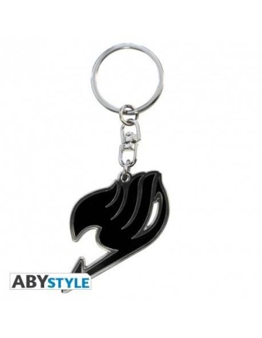 Fairy Tail Llavero Emblema 3700789220336  7,95 € Fairy Tail Llavero Emblema 3700789220336  7,95 €