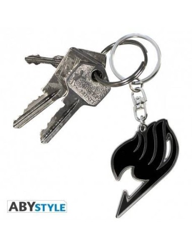 Fairy Tail Llavero Emblema 3700789220336  7,95 € Fairy Tail Llavero Emblema 3700789220336  7,95 €
