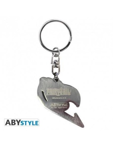 Fairy Tail Llavero Emblema 3700789220336  7,95 € Fairy Tail Llavero Emblema 3700789220336  7,95 €