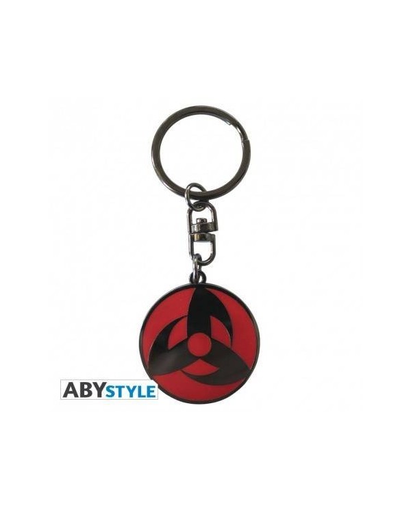 Naruto Llavero Sharingan Kakashi 3700789216087 AbysseCorp 7,95 €