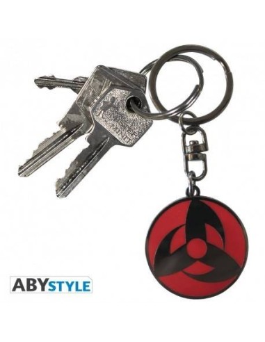 Naruto Llavero Sharingan Kakashi 3700789216087 Naruto Llavero Sharingan Kakashi 3700789216087
