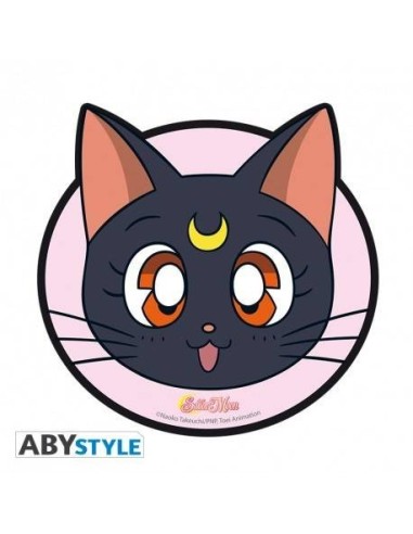 SAILOR MOON - Alfombrilla de Raton - Luna 3700789227335  8,22 € SAILOR MOON - Alfombrilla de Raton - Luna 3700789227335  8,22 €