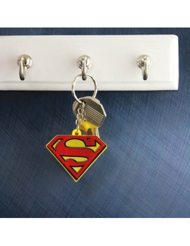 DC Comics llavero LED Superman