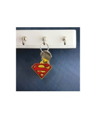 DC Comics llavero LED Superman