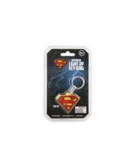 DC Comics llavero LED Superman