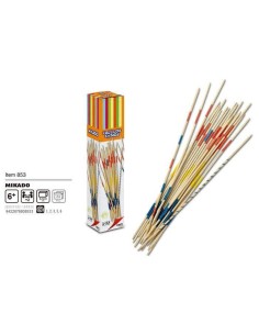 Mikado Juego de Palillos CHinos Mikado Juego de Palillos CHinos