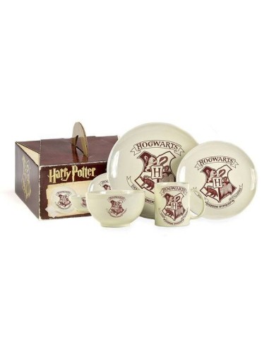 Harry potter Set 4 pieza vajilla Hogwarts 5055453448119  33,02 € Harry potter Set 4 pieza vajilla Hogwarts 5055453448119  33,02 €