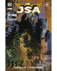 JSA: Los archivos de la libertad 9788417206383 ECC 23,50 € JSA: Los archivos de la libertad 9788417206383 ECC 23,50 €