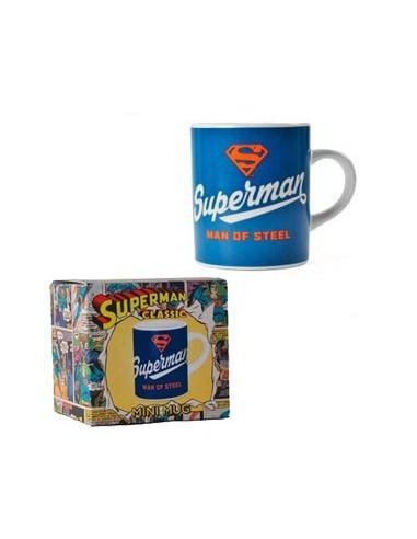 SUPERMAN - MINI TAZA - MAN OF STEEL CL - 5055453443138  4,17 € SUPERMAN - MINI TAZA - MAN OF STEEL CL - 5055453443138  4,17 €