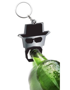 Llavero abrebotellas Breaking Bad